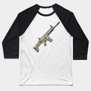 SCAR-L Baseball T-Shirt